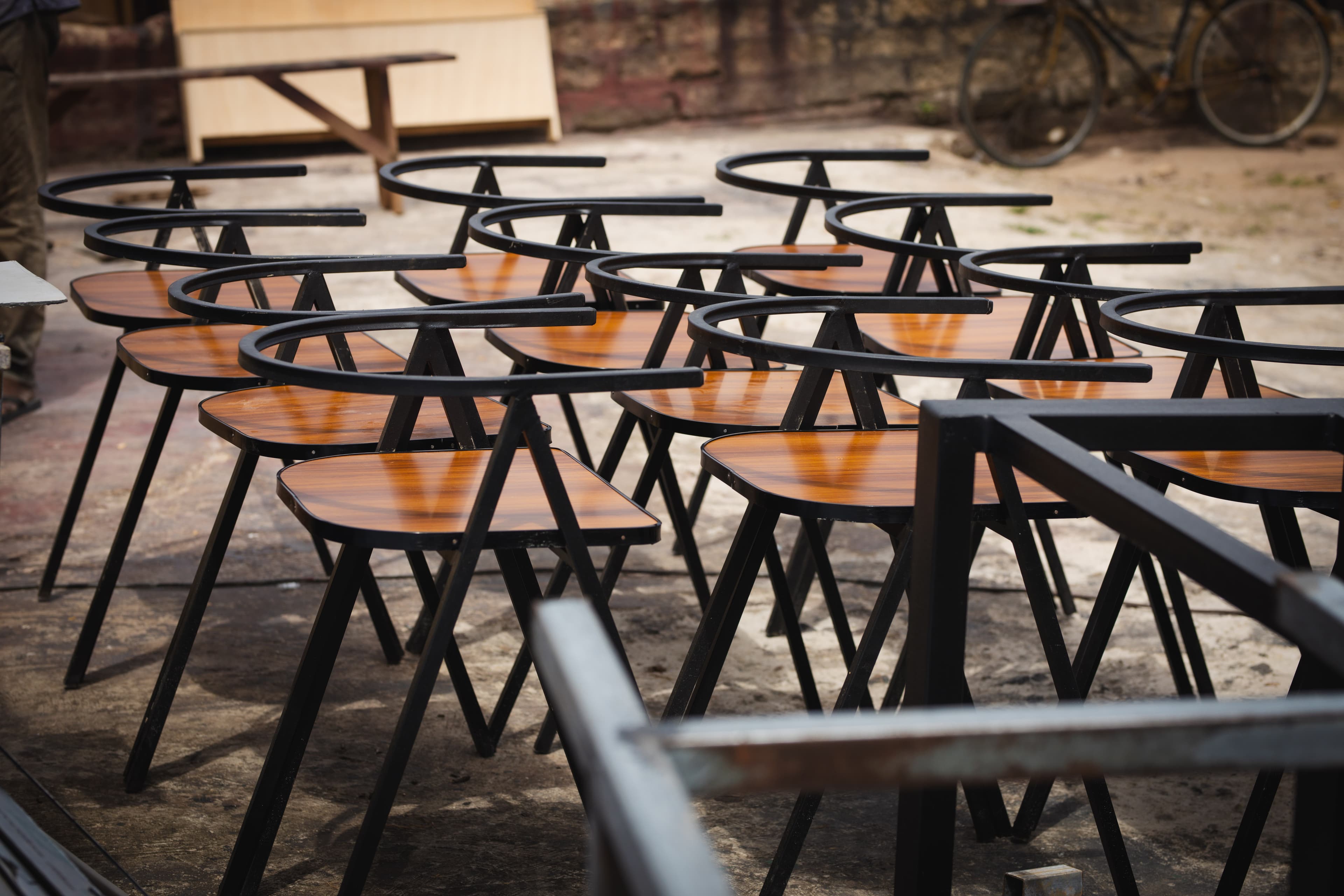 Metal Fabrication Work